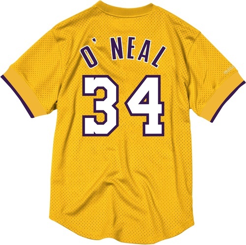 Mitchell & Ness-Maillot Los Angeles Lakers Shaquille O'Neal-1