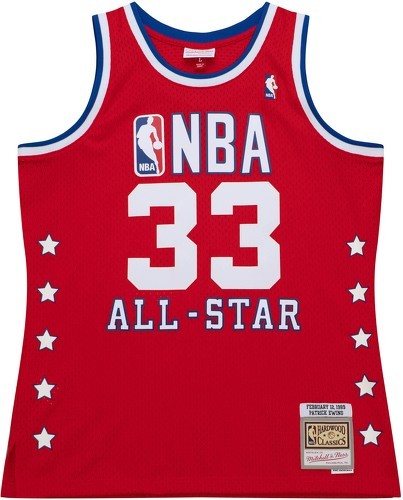 Mitchell & Ness-Maillot swingman NBA All Star East - Patrick Ewing-image-1