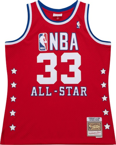 Mitchell & Ness-Maillot swingman NBA All Star East - Patrick Ewing-image-1