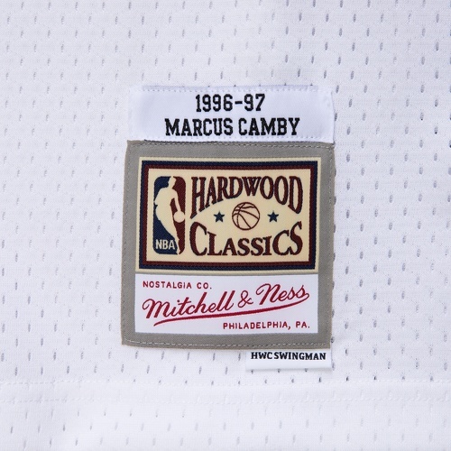 Mitchell & Ness-Maillot swingman Toronto Raptors Marcus Camby-3