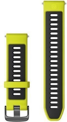 GARMIN-Quick Release 22 Mm Forerunner 965 Strap (Silicone)-1