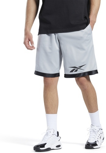 REEBOK-Short en maille Reebok-1