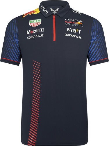 RED BULL RACING F1-Polo Red Bull Racing F1 Team Formula Officiel Formule 1-image-1