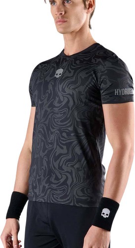 HYDROGEN-T Shirt Hydrogen Tech Chrome-1