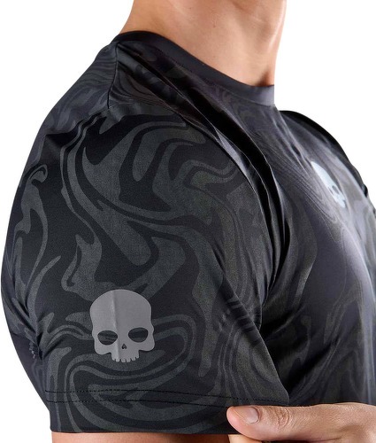 HYDROGEN-T Shirt Hydrogen Tech Chrome-4