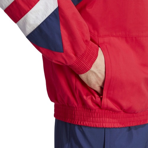 adidas Performance-Haut Ajax Amsterdam Icon-3