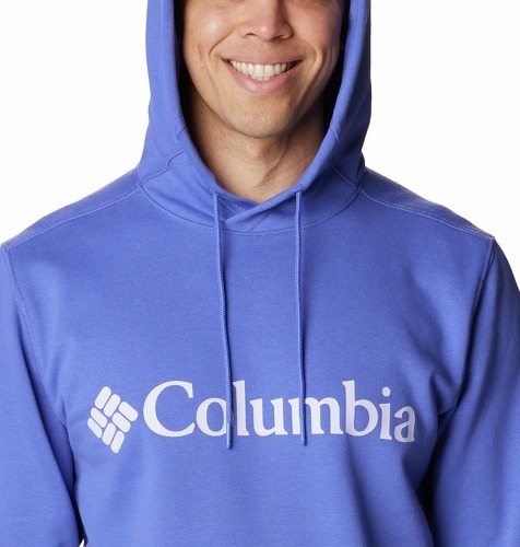 Columbia-Columbia Csc Basic Logo 2 Hoodie-3