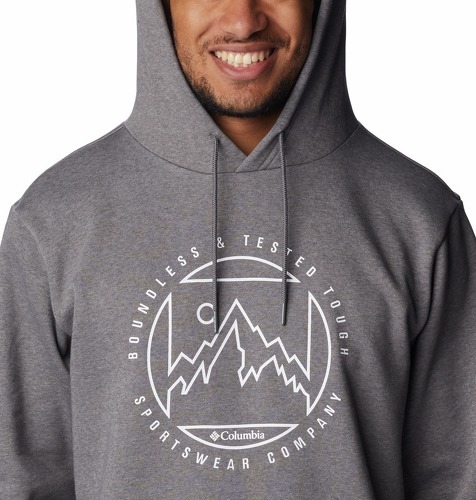 Columbia-Columbia Csc Graphic Hoodie-3