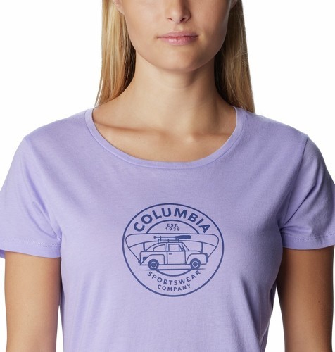 Columbia-Columbia Daisy Days™ SS Graphic Tee-3