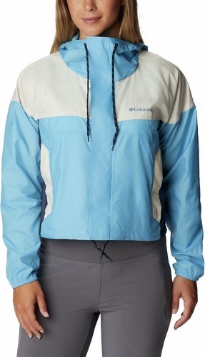 Women's Flash Challenger™ Cropped Windbreaker Jacket