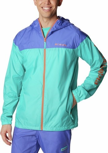 Columbia-Columbia Flash Challenger™ Novelty Windbreaker-0