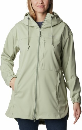 Columbia-Columbia Flora Park™ Softshell Jacket-0