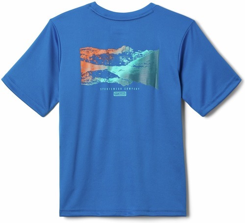 Columbia-Columbia Grizzly Ridge™ Back Graphic SS Tee-1