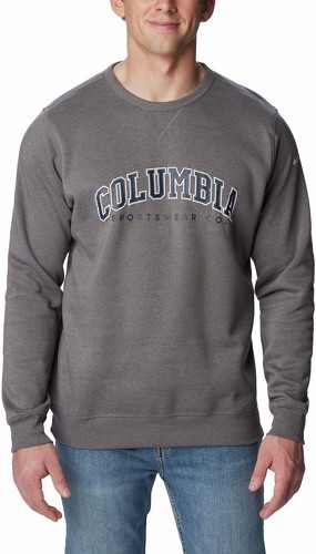 Columbia-Columbia M Columbia™ Logo Fleece Crew-0