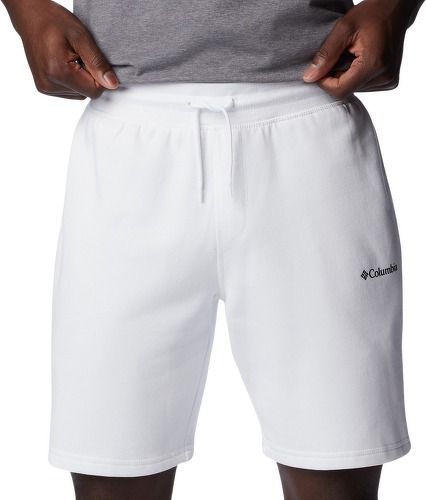 Columbia-Columbia M Columbia™ Logo Fleece Short-3