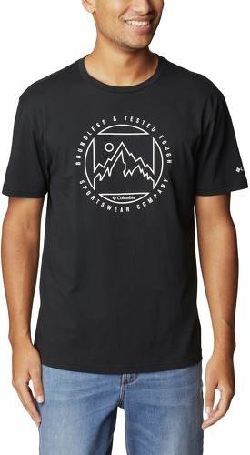Columbia-T-Shirt Graphique Columbia M Rapid Ridge™-image-1