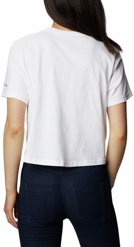 Columbia-Columbia North Cascades Cropped Tee-1