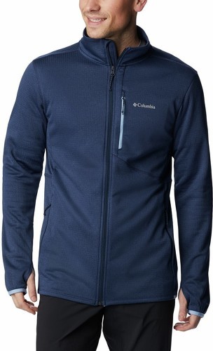 Columbia-Columbia Park View™ Fleece Full Zip-image-1