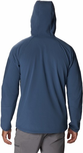 Columbia-Columbia Tall Heights™ Hooded Softshell-1