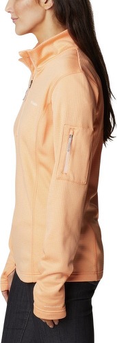Columbia-Columbia W Park View™ Grid Fleece 1/2 Zip-2
