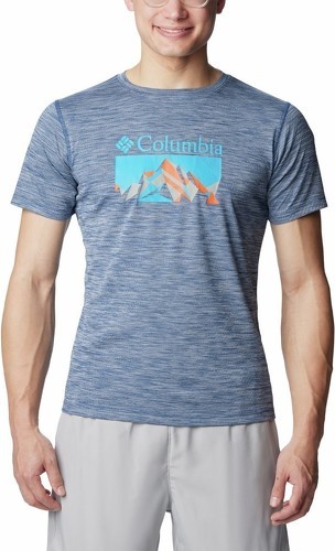 Columbia-Columbia Zero Rules™ Short Sleeve Graphic Shirt-image-1