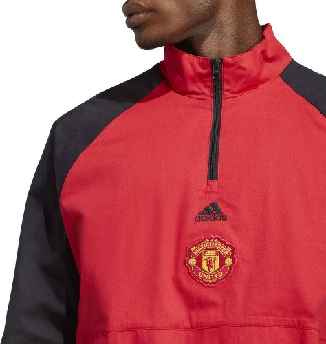 adidas Performance-Haut Manchester United Icon-4