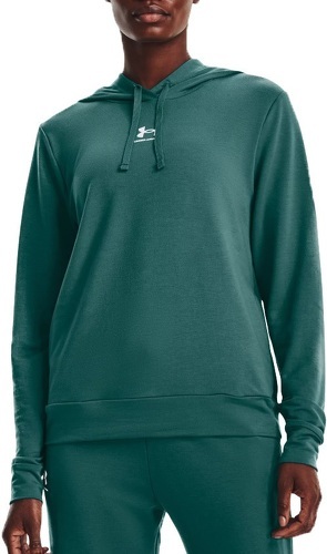 UNDER ARMOUR-Rival Terry Hoodie-image-1