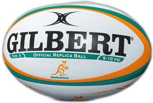 GILBERT-Ballon de rugby Australie-image-1
