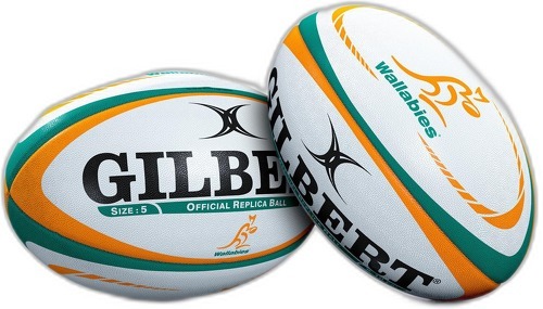 GILBERT-Ballon de rugby Australie-1