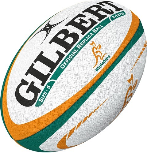 GILBERT-Ballon de rugby Australie-2