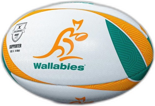 GILBERT-Ballon de rugby Australie Supp-image-1
