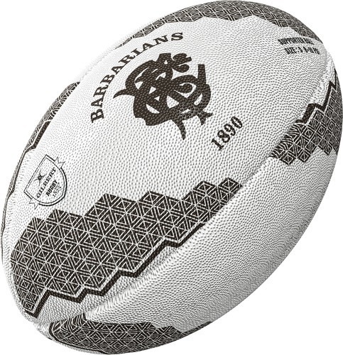 GILBERT-Ballon de rugby Barbarian Rugby Club Sup-image-1