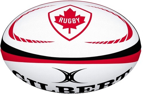 GILBERT-Ballon de rugby Canada-image-1