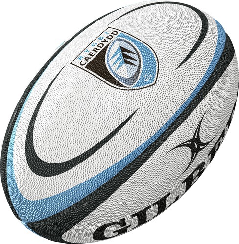 GILBERT-Ballon de rugby Cardiff City FC-1