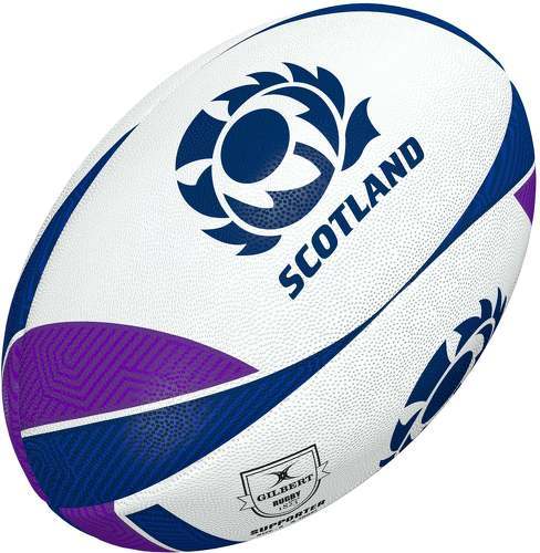 GILBERT-Ballon de rugby Écosse Sup-image-1
