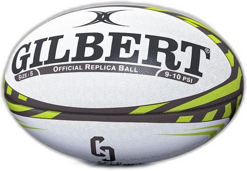 GILBERT-Ballon de rugby Gilbert Challenge Cup-image-1