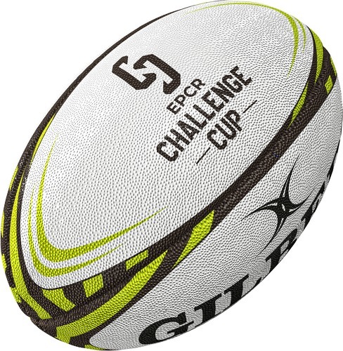 GILBERT-Ballon de rugby Gilbert Supporter Challenge Cup-1