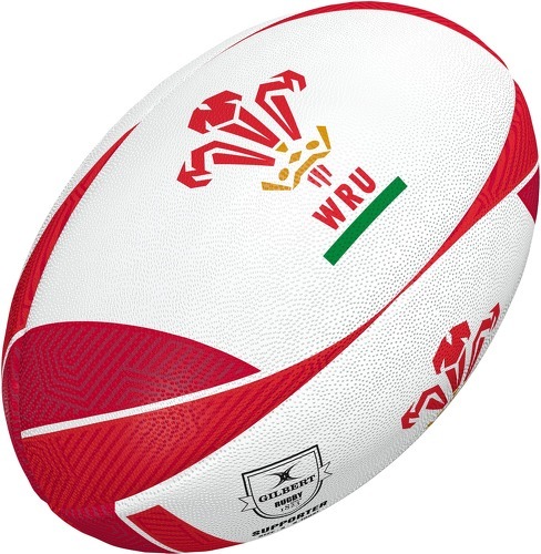 GILBERT-Ballon de Rugby Gilbert Supporter Pays de Galles-image-1