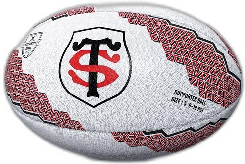 GILBERT-Ballon De Rugby Gilbert Stade Toulousain-2