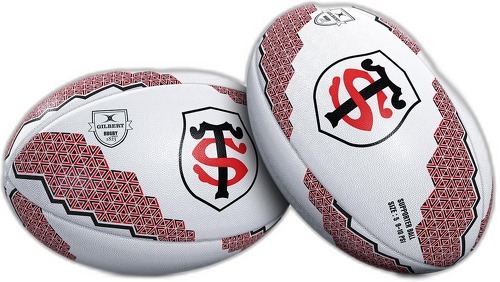 GILBERT-Ballon De Rugby Gilbert Stade Toulousain-1