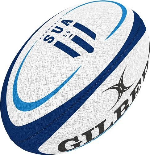 GILBERT-Su Agen Replica T.5 - Ballon de rugby-1