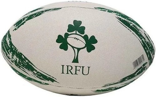 GILBERT-Ballon de Rugby Gilbert Supporter Irlande-1