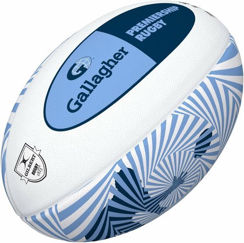 GILBERT-Ballon Gilbert Gallagher Premiership-0