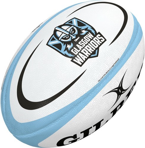 GILBERT-Gilbert Rugby Ball Replica Glasgow - Taille 5-image-1