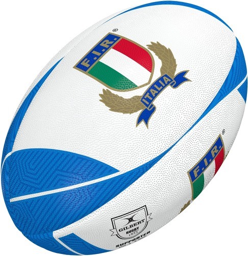 GILBERT-Ballon de Rugby Gilbert Supporter Italie-image-1