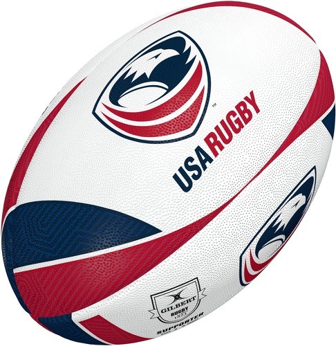 GILBERT-Ballon rugby USA - Supporter - T5 - Gilbert-2