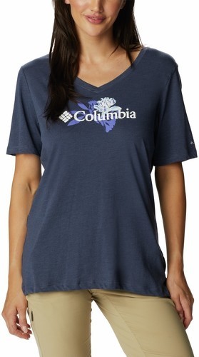 Columbia-Columbia Bluebird Day™ Relaxed V Neck-image-1