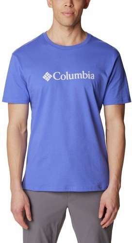 Columbia-KOSZULKA COLUMBIA CSC BASIC LOGO™ SHORT SLEEVE-image-1