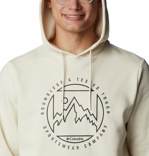 Columbia-Columbia Csc Graphic Hoodie-3