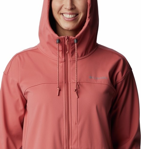 Columbia-Columbia Flora Park™ Softshell Jacket-3